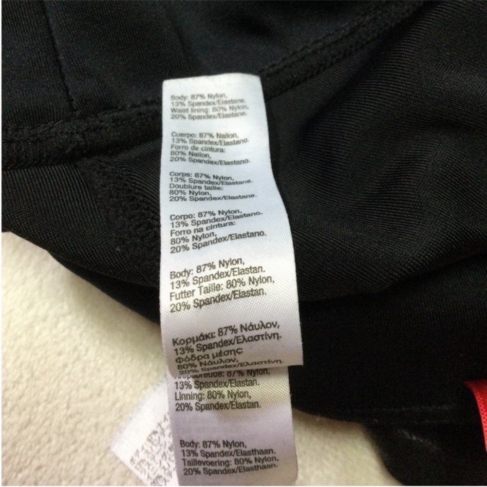 SPANX Leggings Medium - Picture 5 of 8